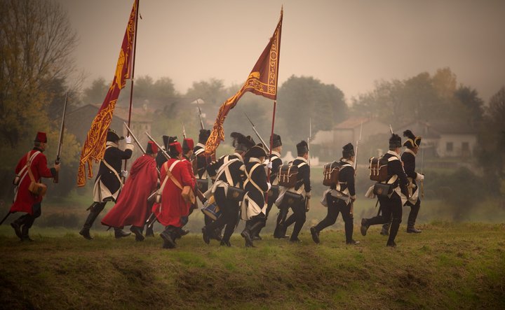 Arcole 14 novembre 2010. Battaglia 3.jpg